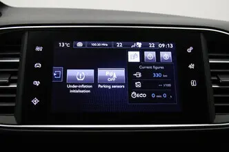Peugeot 308, 1.6, 88 kW, дизель, механическая, передний привод