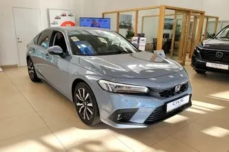 Honda Civic, 2.0, 105 kW, hybrid, automatic, front-wheel drive