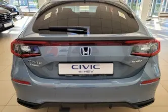 Honda Civic, 2.0, 105 kW, hybrid, automatic, front-wheel drive