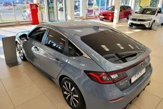Honda Civic, 2.0, 105 kW, hybrid, automatic, front-wheel drive