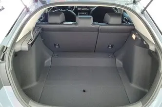 Honda Civic, 2.0, 105 kW, hybrid, automatic, front-wheel drive
