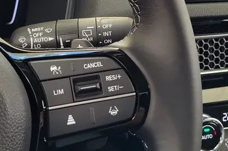 Honda Civic, 2.0, 105 kW, hybrid, automatic, front-wheel drive