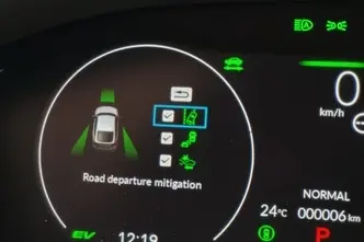 Honda Civic, 2.0, 105 kW, hybrid, automatic, front-wheel drive