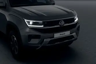 Volkswagen Amarok, 3.0, 176 kW, дизель, автомат