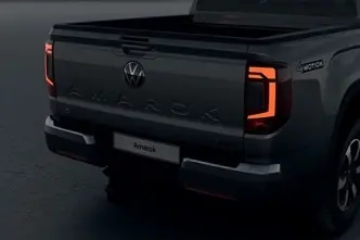 Volkswagen Amarok, 3.0, 176 kW, дизель, автомат