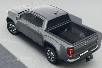 Volkswagen Amarok, 3.0, 176 kW, дизель, автомат