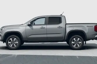 Volkswagen Amarok, 3.0, 176 kW, дизель, автомат
