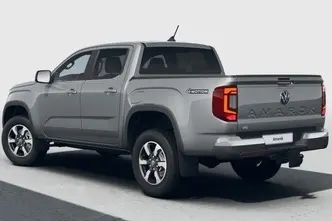 Volkswagen Amarok, 3.0, 176 kW, дизель, автомат