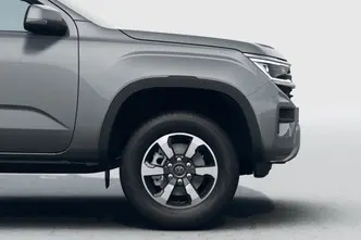Volkswagen Amarok, 3.0, 176 kW, дизель, автомат