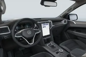 Volkswagen Amarok, 3.0, 176 kW, дизель, автомат