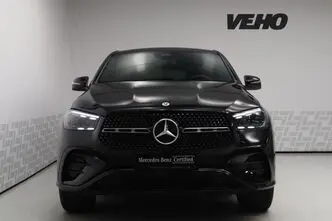 Mercedes-Benz GLE 350, 2.0, 145 kW, hübriid, automaat, nelikvedu