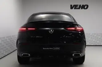 Mercedes-Benz GLE 350, 2.0, 145 kW, hübriid, automaat, nelikvedu