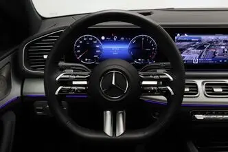 Mercedes-Benz GLE 350, 2.0, 145 kW, hübriid, automaat, nelikvedu