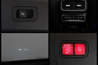 Mercedes-Benz GLE 350, 2.0, 145 kW, hübriid, automaat, nelikvedu