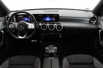 Mercedes-Benz A 220, 2.0, 140 kW, бензин, автомат, передний привод