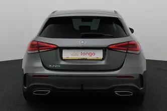 Mercedes-Benz A 220, 2.0, 140 kW, бензин, автомат, передний привод