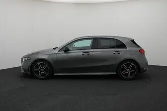 Mercedes-Benz A 220, 2.0, 140 kW, бензин, автомат, передний привод
