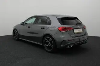 Mercedes-Benz A 220, 2.0, 140 kW, бензин, автомат, передний привод