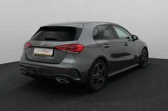 Mercedes-Benz A 220, 2.0, 140 kW, бензин, автомат, передний привод