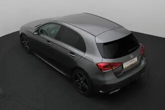 Mercedes-Benz A 220, 2.0, 140 kW, бензин, автомат, передний привод