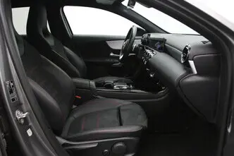 Mercedes-Benz A 220, 2.0, 140 kW, бензин, автомат, передний привод