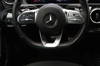 Mercedes-Benz A 220, 2.0, 140 kW, бензин, автомат, передний привод