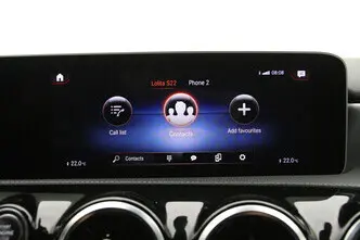 Mercedes-Benz A 220, 2.0, 140 kW, бензин, автомат, передний привод