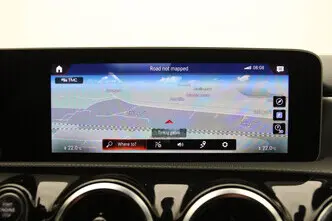 Mercedes-Benz A 220, 2.0, 140 kW, бензин, автомат, передний привод