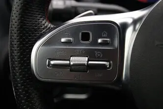 Mercedes-Benz A 220, 2.0, 140 kW, бензин, автомат, передний привод