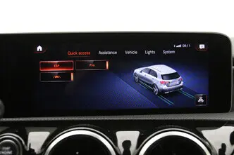 Mercedes-Benz A 220, 2.0, 140 kW, бензин, автомат, передний привод