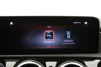 Mercedes-Benz A 220, 2.0, 140 kW, бензин, автомат, передний привод