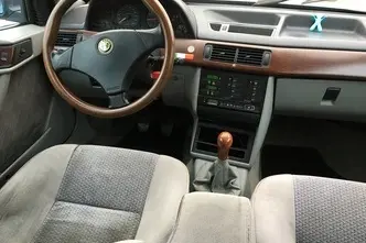 Alfa Romeo Alfa 155, 2.0, 110 kW, bensiin, manuaal, esivedu