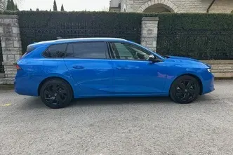 Opel Astra, 1.6, 110 kW, plug-in hybrid, automatic, front-wheel drive