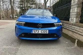 Opel Astra, 1.6, 110 kW, plug-in hybrid, automatic, front-wheel drive
