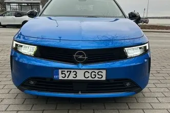 Opel Astra, 1.6, 110 kW, plug-in hybrid, automatic, front-wheel drive