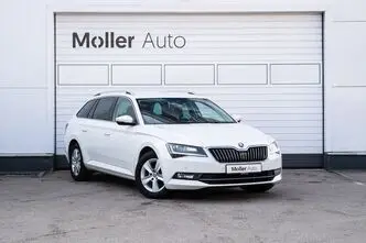 Škoda Superb, 2.0, 110 kW, diesel, automatic, front-wheel drive