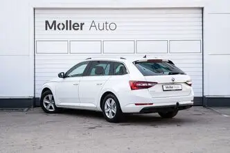Škoda Superb, 2.0, 110 kW, diesel, automatic, front-wheel drive