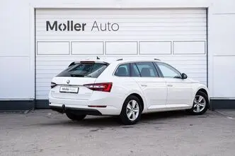 Škoda Superb, 2.0, 110 kW, diesel, automatic, front-wheel drive
