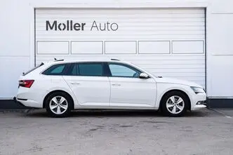 Škoda Superb, 2.0, 110 kW, diesel, automatic, front-wheel drive