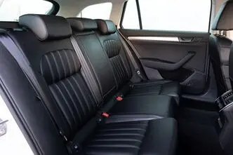 Škoda Superb, 2.0, 110 kW, diesel, automatic, front-wheel drive