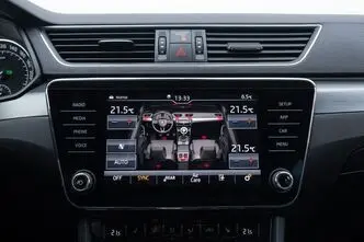 Škoda Superb, 2.0, 110 kW, diesel, automatic, front-wheel drive
