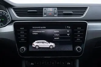 Škoda Superb, 2.0, 110 kW, diesel, automatic, front-wheel drive