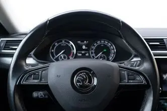 Škoda Superb, 2.0, 110 kW, diesel, automatic, front-wheel drive