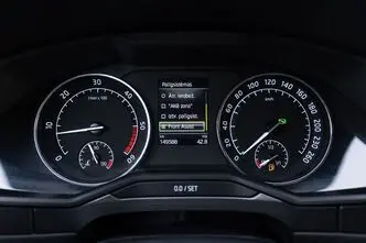 Škoda Superb, 2.0, 110 kW, diesel, automatic, front-wheel drive