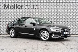 Audi A6, 2.0, 150 kW, diisel, automaat, nelikvedu