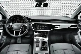 Audi A6, 2.0, 150 kW, diisel, automaat, nelikvedu