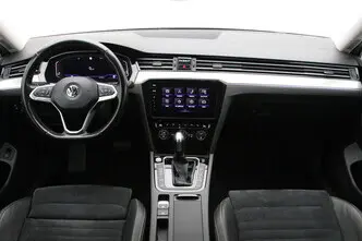 Volkswagen Passat, 2.0, 140 kW, diesel, automatic, front-wheel drive
