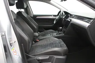 Volkswagen Passat, 2.0, 140 kW, diesel, automatic, front-wheel drive