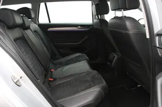 Volkswagen Passat, 2.0, 140 kW, diesel, automatic, front-wheel drive