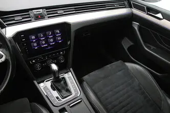 Volkswagen Passat, 2.0, 140 kW, diesel, automatic, front-wheel drive